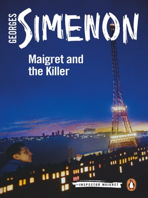 cover image of Maigret and the Killer